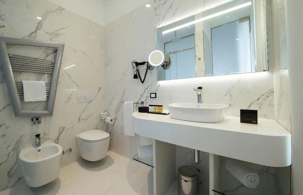 Room, Hotel Vallazze, Milan