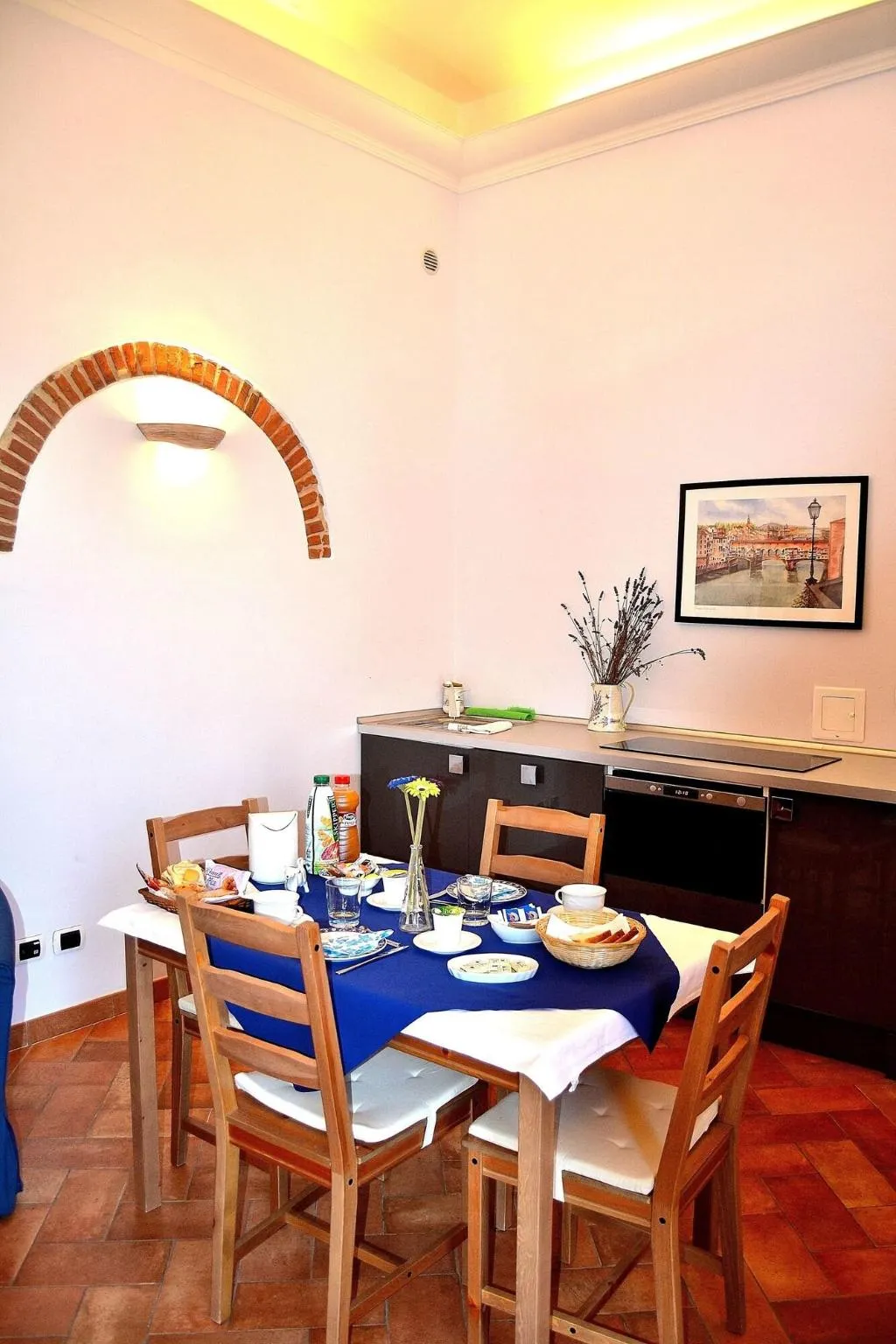 Restaurant, Chez Moi, Florence