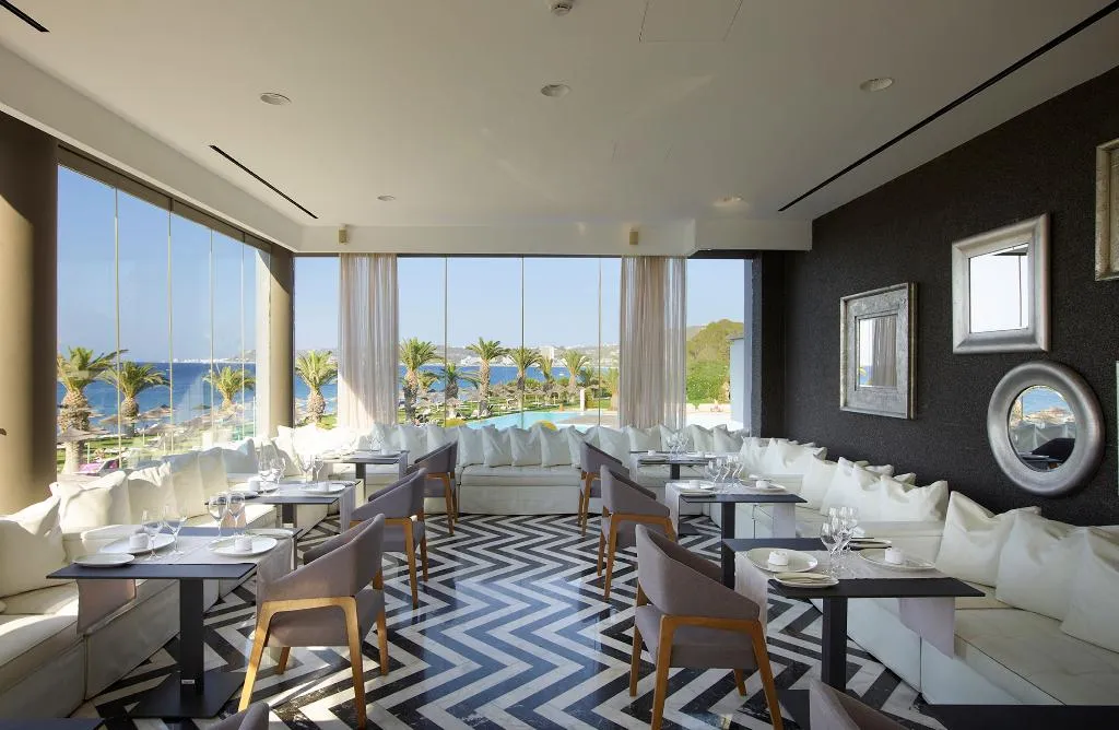 Restaurant, The Ixian Grand & All Suites - Adults Only, Rhodes