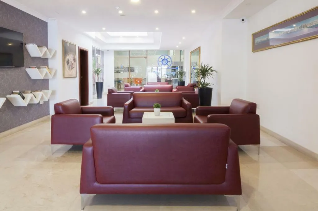 Lobby, Sliema Hotel by ST Hotels, Malta