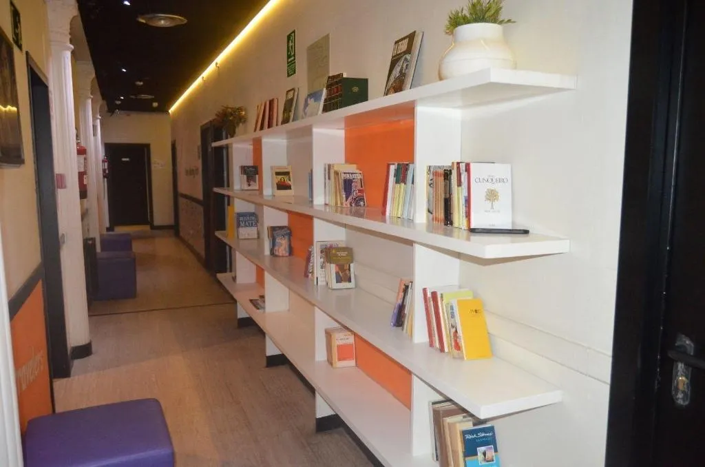 Sports and Entertainment, Hostels Meetingpoint, Madrid