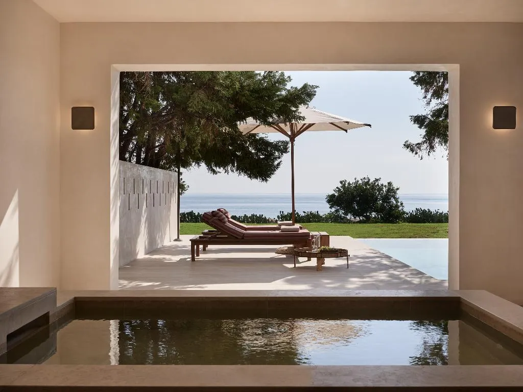 SUITE WITH PRIVATE POOL Room, Sentido Port Royal Villas & Spa Adults Only, Rhodes