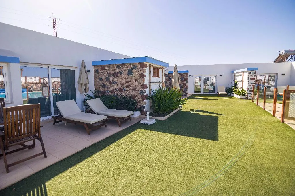 Pool, Hotel Boutique Rosario Martín, Fuerteventura