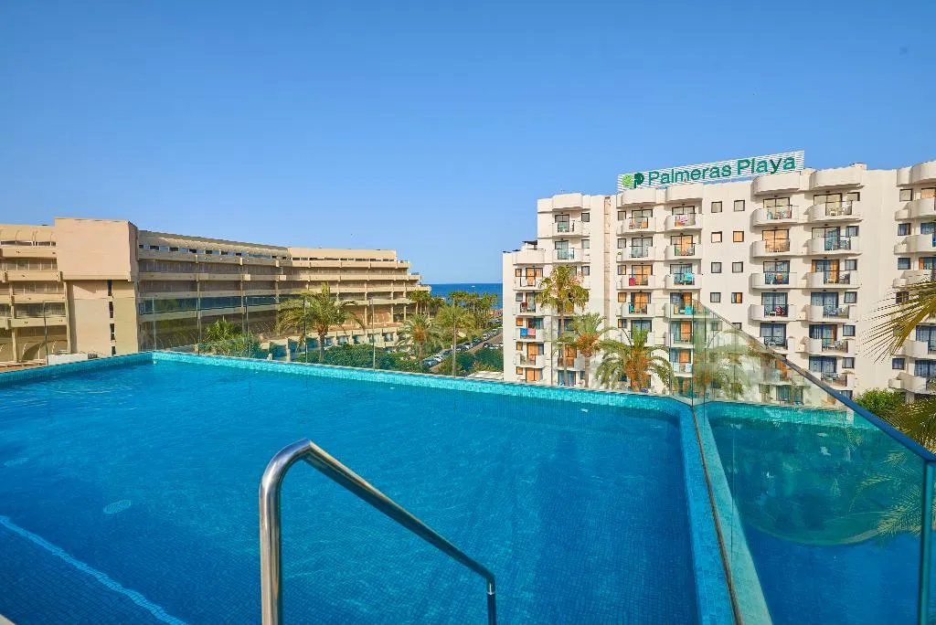 General view, Protur Palmeras Playa Hotel, Majorca