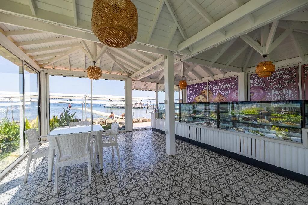 Restaurant, Azure By Yelken Bodrum, Bodrum