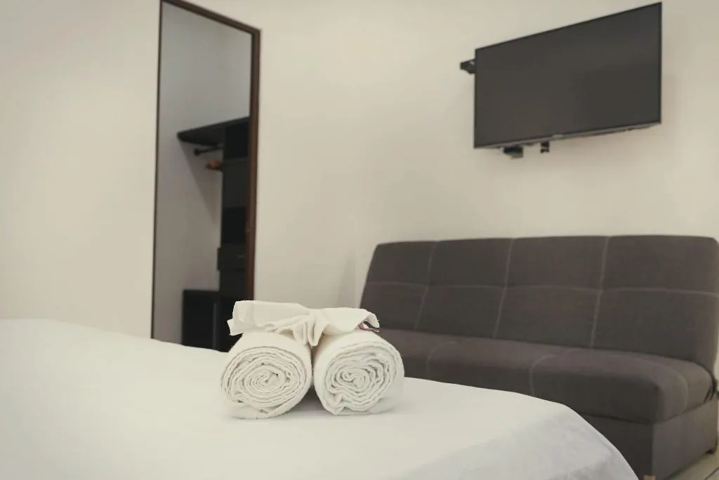 Room, Hotel Boutique Kinta Kan Adults Only, Playa Del Carmen