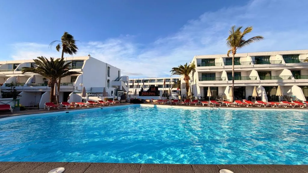 General view, La Peñita, Lanzarote