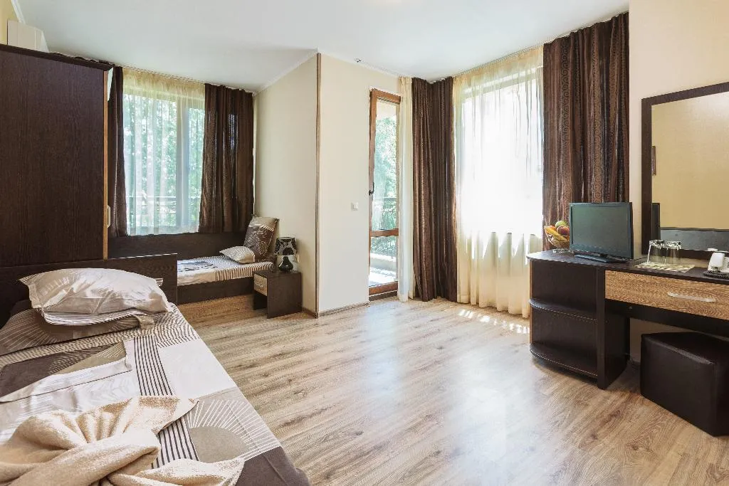 Room, Complex Villa Brigantina, Bourgas