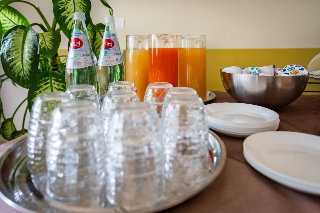 Restaurant, Zeus Residence Hotel - ApartHotel, Catania