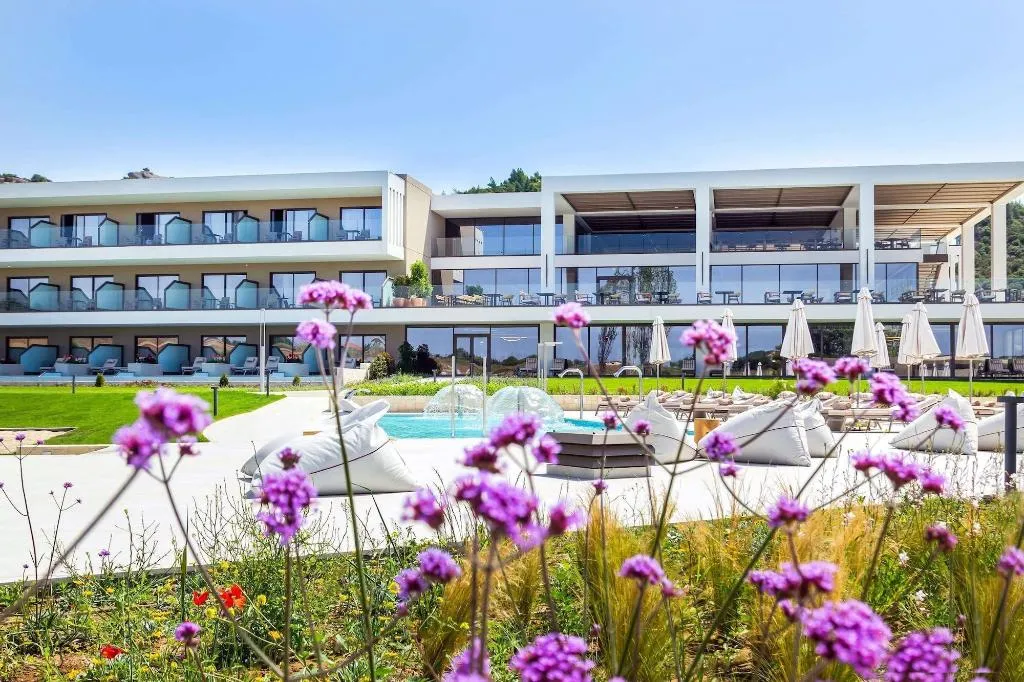 General view, Ammoa Luxury Hotel & Spa Resort, Halkidiki