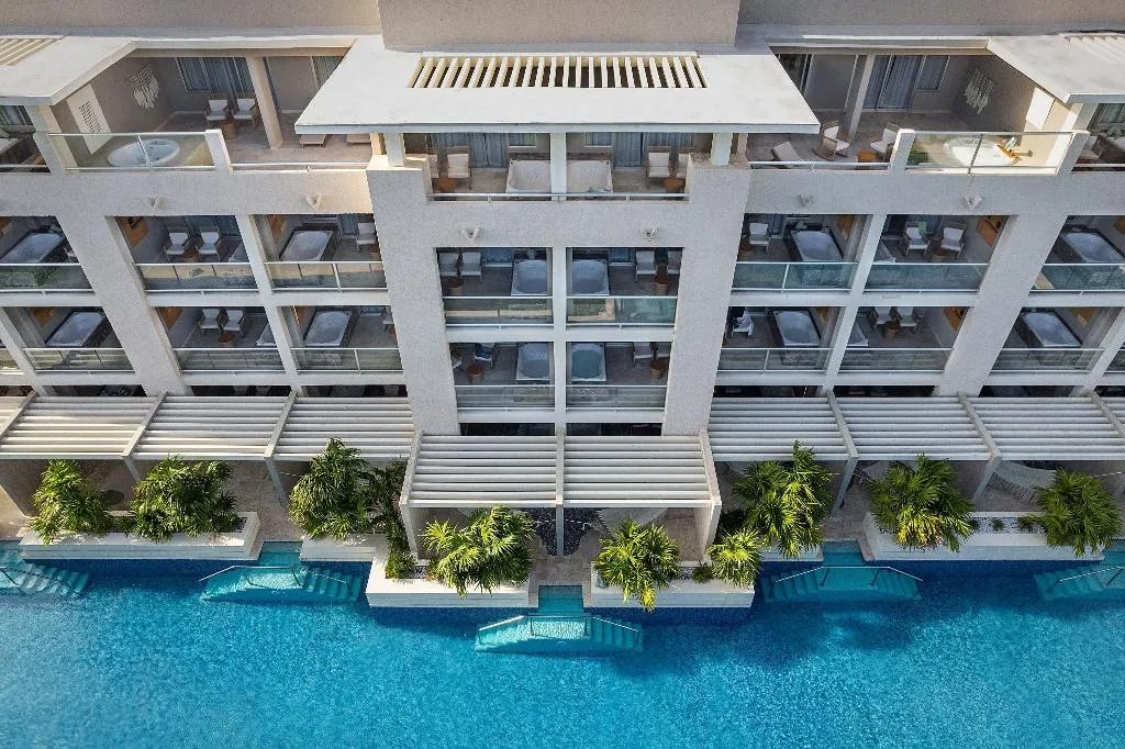 General view, Paradisus La Perla Adults Only Riviera Maya, Playa Del Carmen