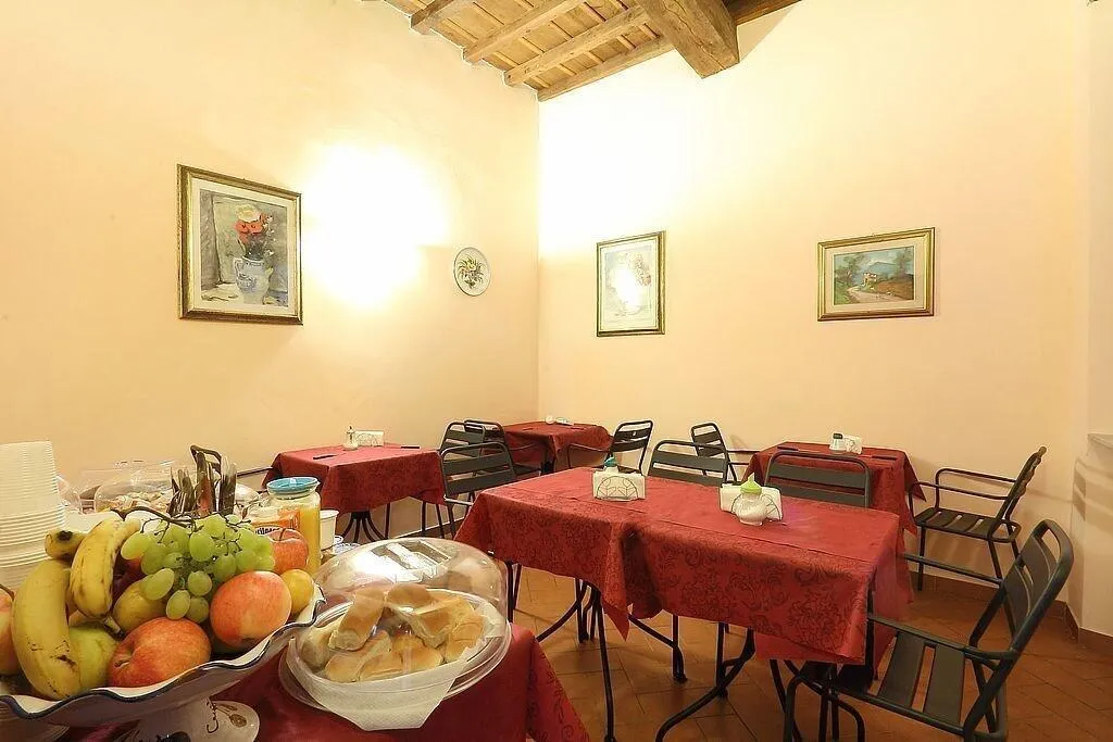 Restaurant, Soggiorno Annamaria, Florence