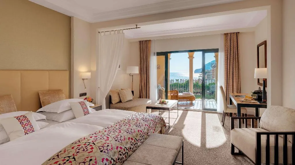 Room, Steigenberger Hotel & Resort Camp de Mar, Majorca