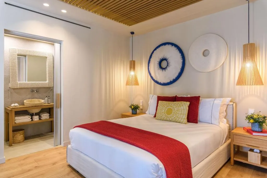Room, Destino Pacha Mykonos, Mykonos