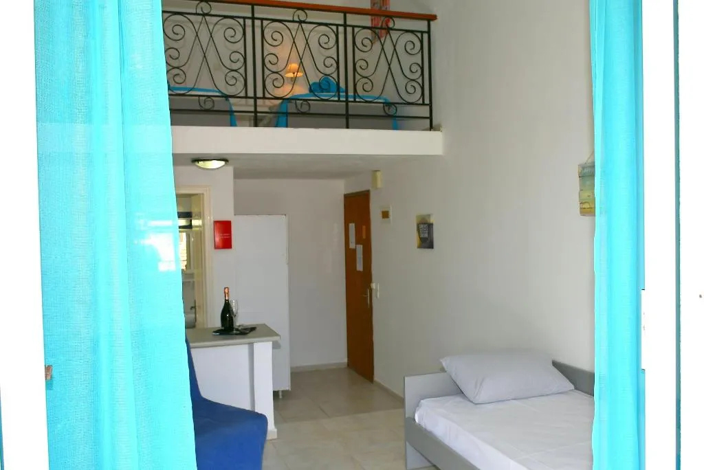 Room, Utopia Kavos Hotel, Corfu