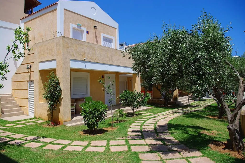 General view, Elea Apartments, Crete