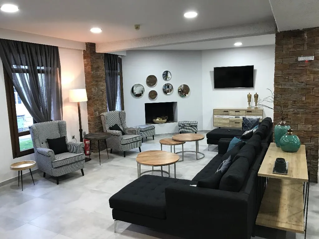 Lobby, Filoxenia Hotel & Spa, Athens