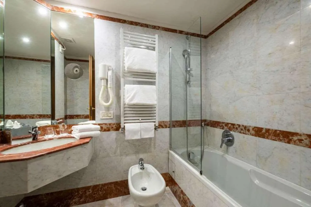 Room, Concordia, Venice