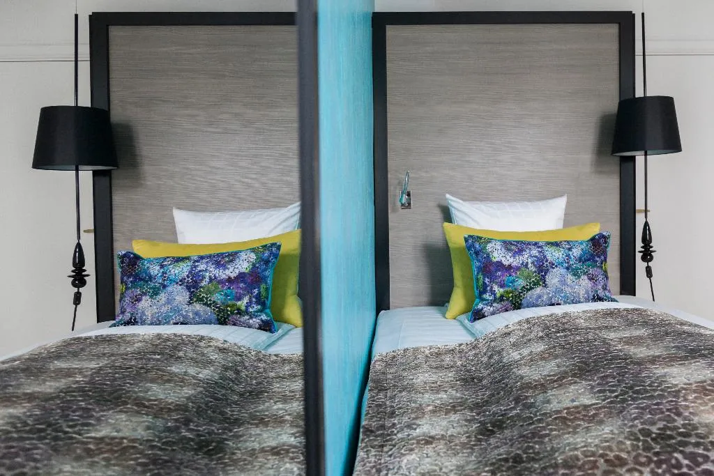 SINGLE STANDARD Room, Andersen Boutique Hotel, Copenhagen