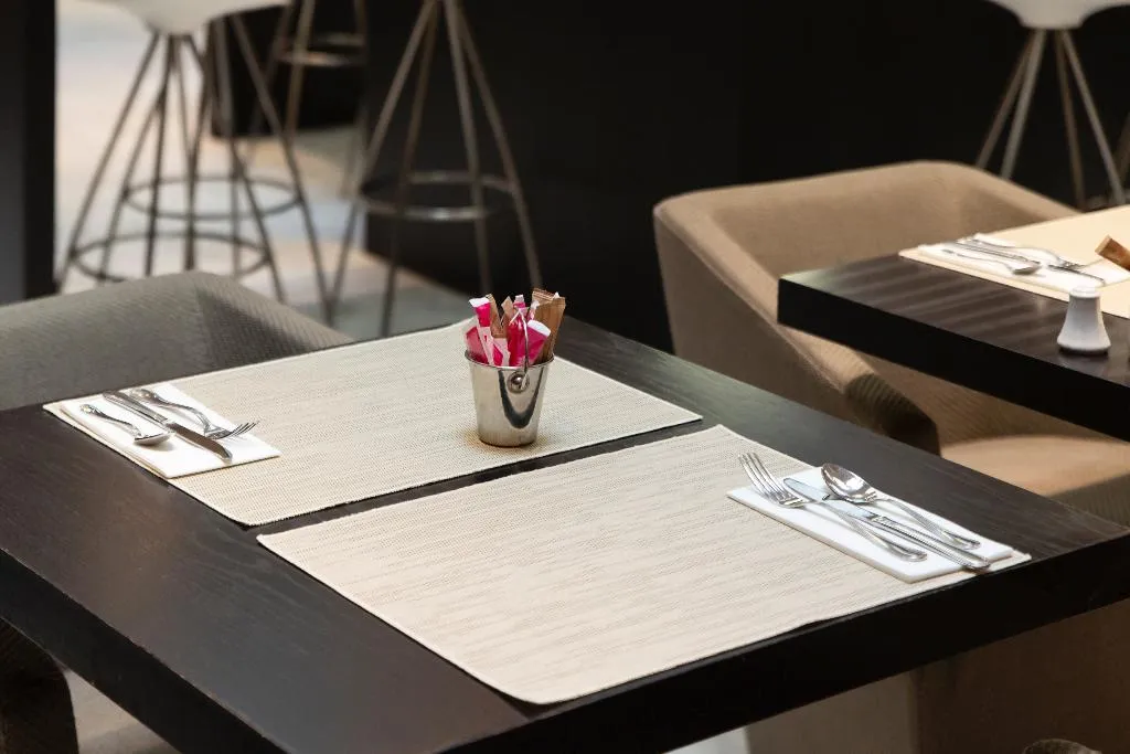 Restaurant, Petit Palace Plaza Malaga, Costa Del Sol