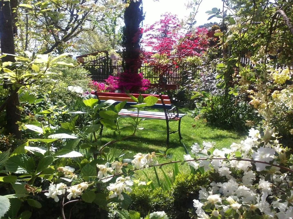 General view, B&B Dimora Morelli, Umbria