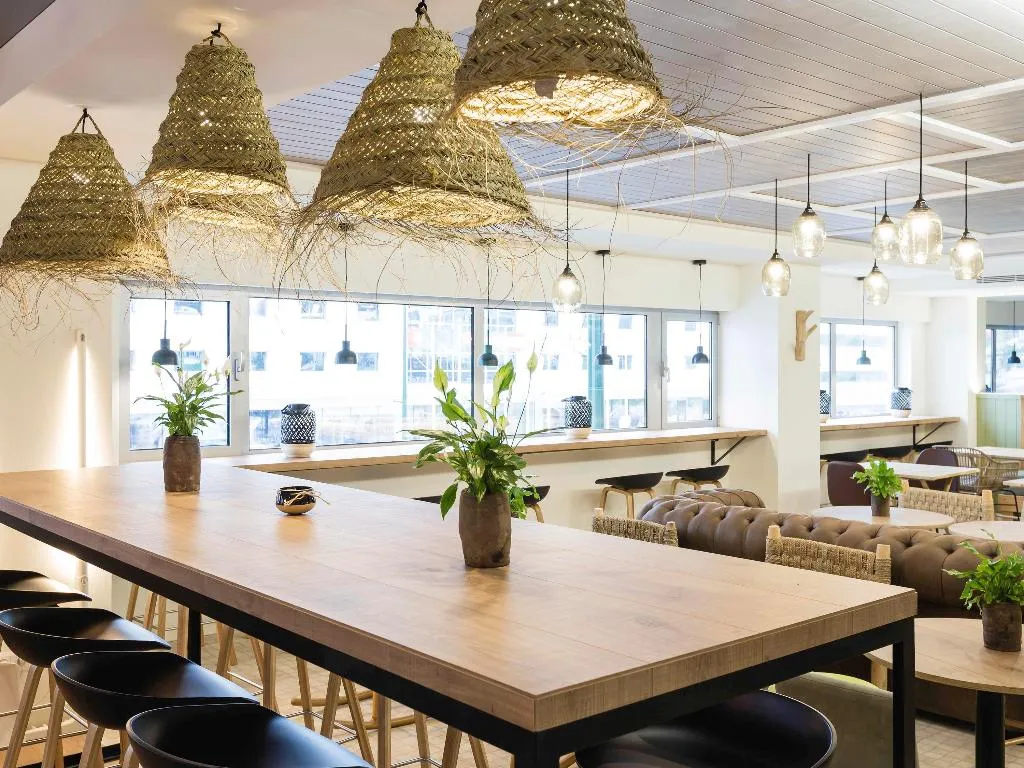 Restaurant, ibis Styles Lisboa Centro Marquês de Pombal, Lisbon