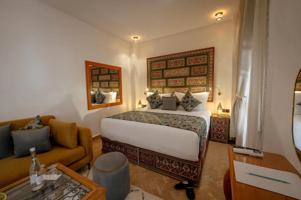 SUITE ONE BEDROOM ONE BATHROOM Room, Riad Joy Fès, Fez