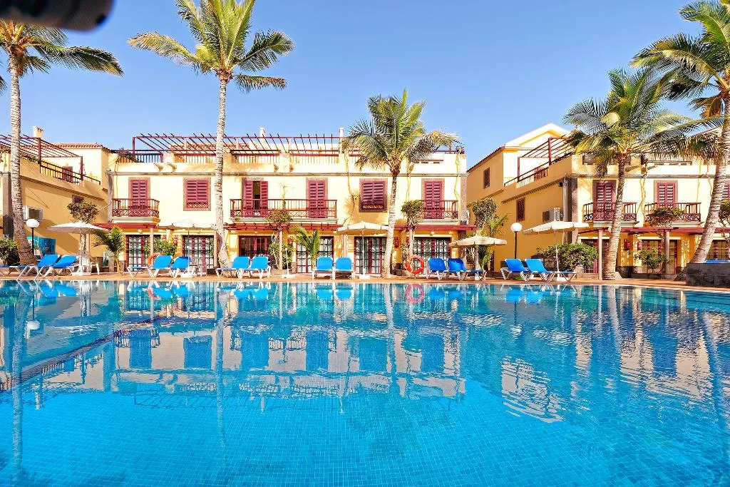 Pool, Maspalomas Oasis Club, Gran Canaria