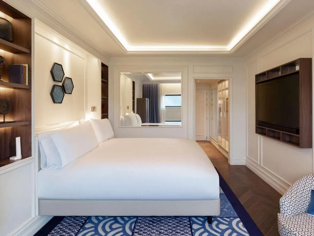 Room, Sofitel Barcelona Skipper, Barcelona