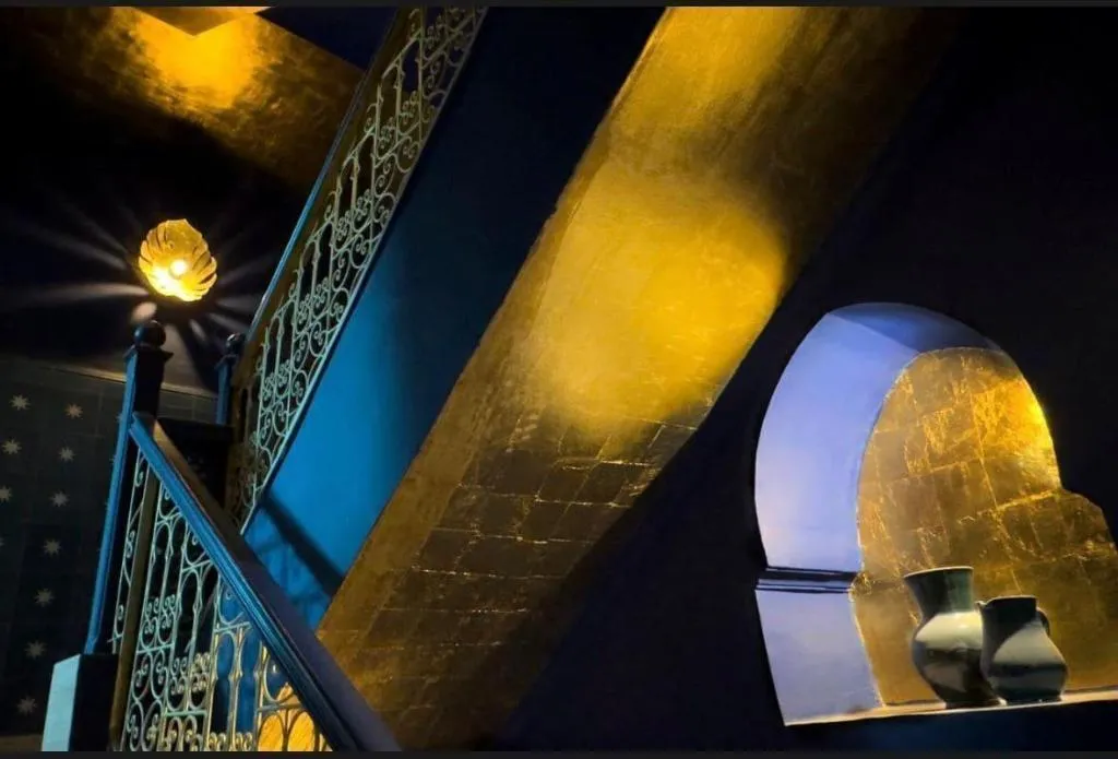 Lobby, Riad Stella Cadente, Marrakech