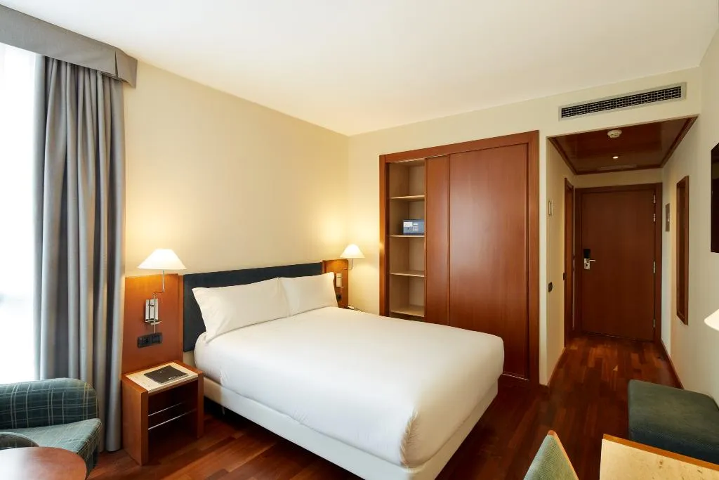DOUBLE SUPERIOR Room, Sercotel Cornella Barcelona, Barcelona