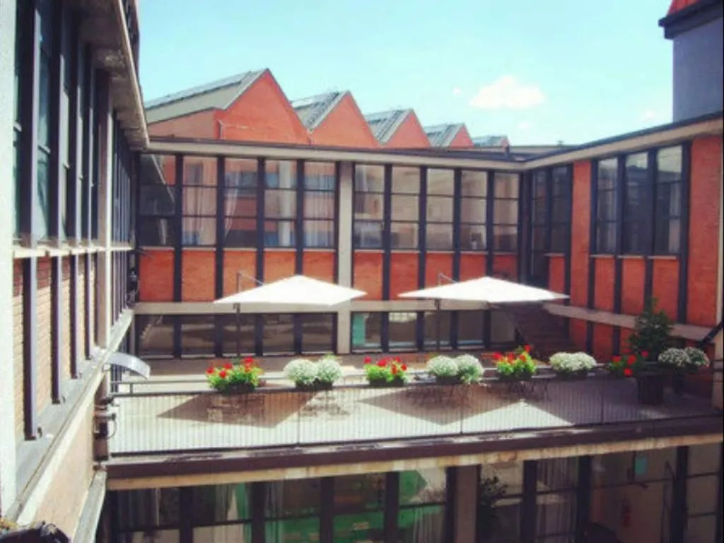General view, Mio Hostel, Milan