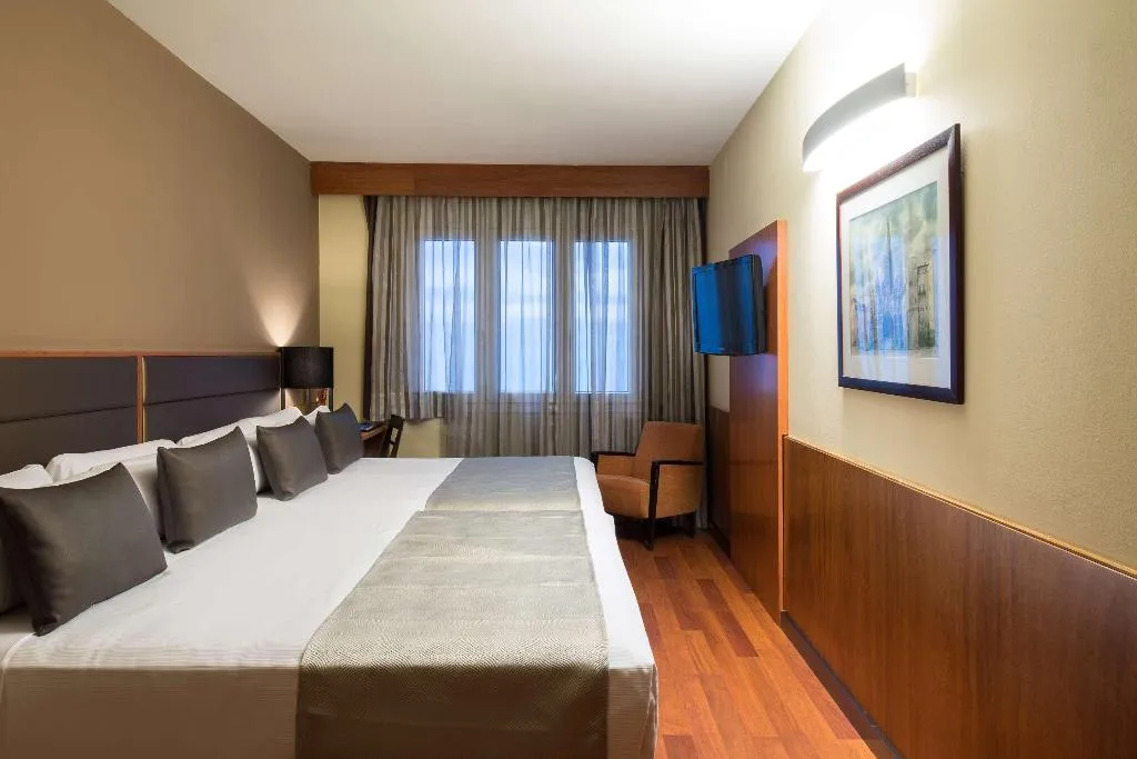 Room, Catalonia Diagonal Centro, Barcelona