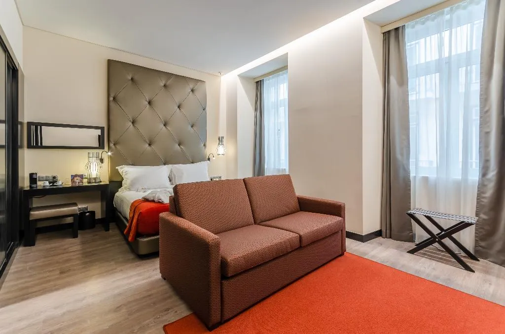 JUNIOR SUITE STANDARD Room, Santa Justa Lisboa, Lisbon