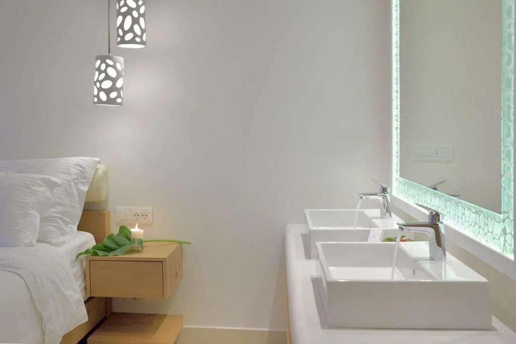 DOUBLE EXECUTIVE KING BED Room, Petinos Hotel, Mykonos