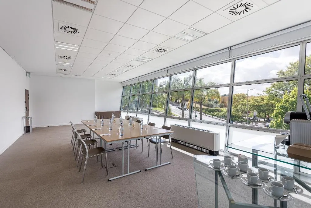 Conferences, Lagoas Park, Lisbon