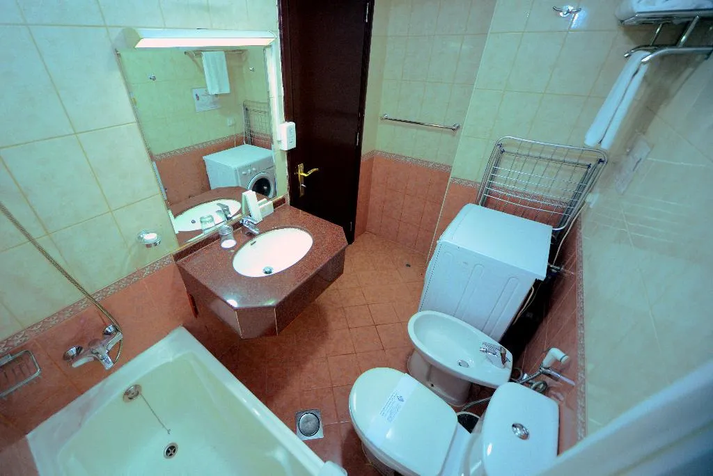 Room, Emirates Stars Hotel Apartment Sharjah, Dubai