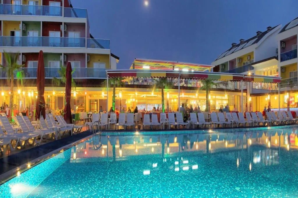 Pool, Side Win Otel, Antalya