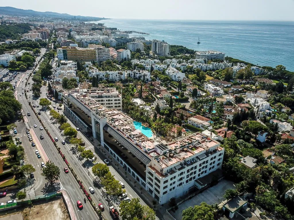 General view, Guadalpin Suites, Costa Del Sol