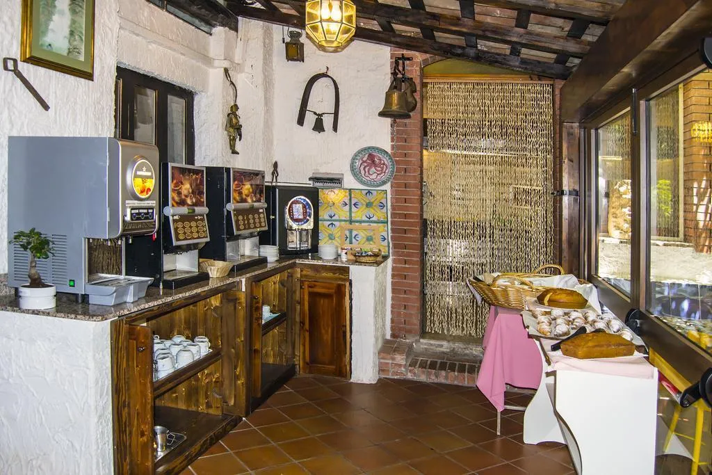 General view, Hotel Da Peppe, Catania