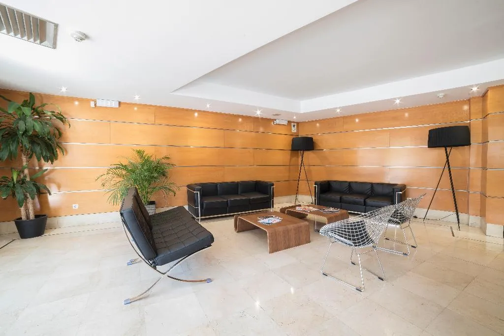 General view, Infanta Mercedes, Madrid