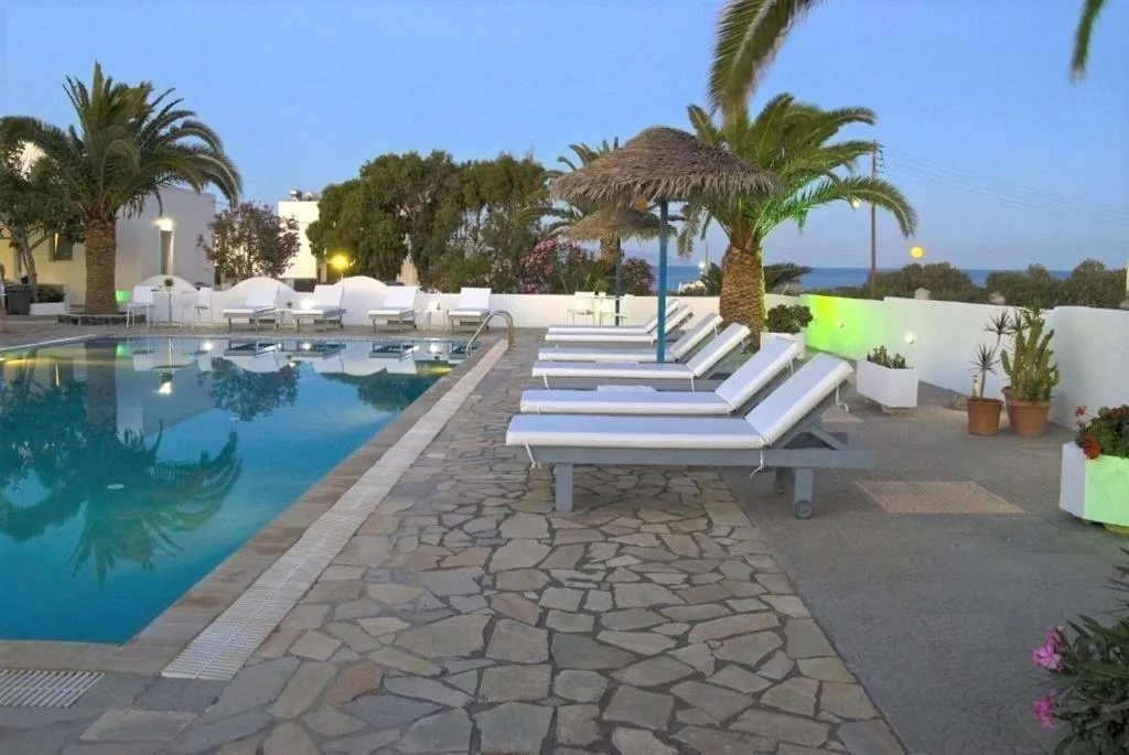 Sports and Entertainment, Alafouzos Studios, Santorini