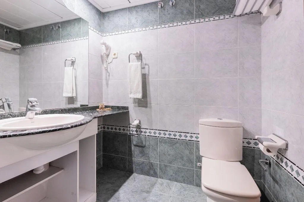 Room, Aparthotel Napols, Barcelona