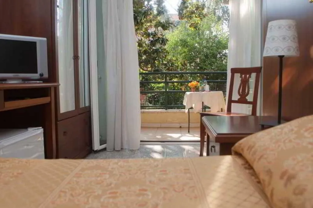 Room, Antico Acquedotto Hotel, Naples