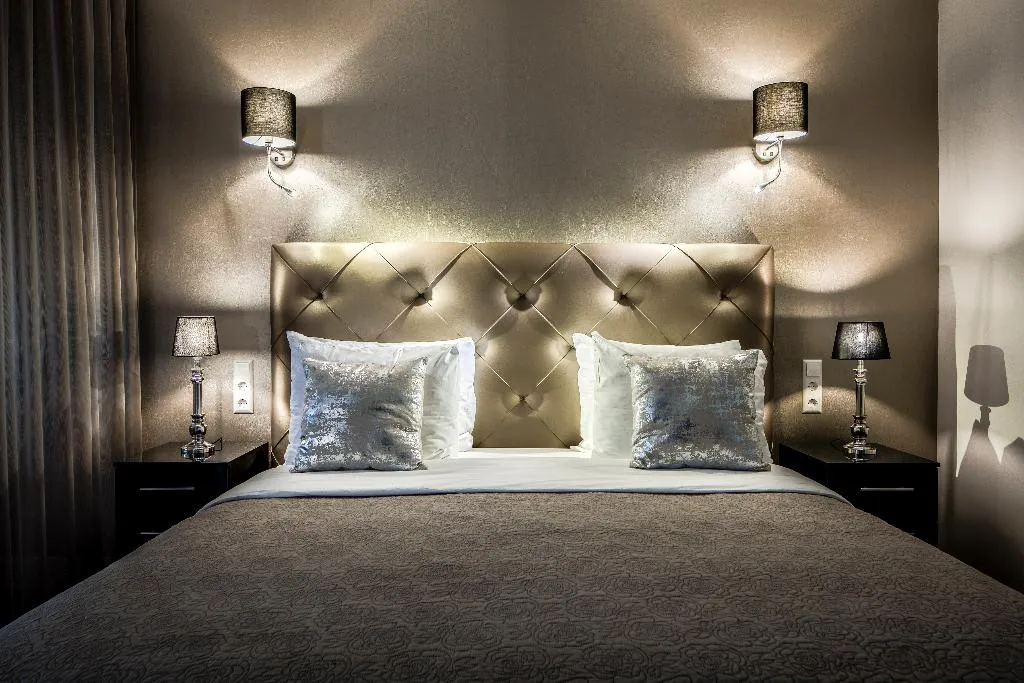 Room, Luxury Suites Amsterdam, Amsterdam