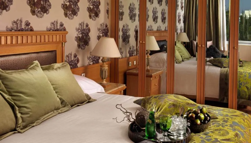 SUITE PREMIER Room, Divani Caravel, Athens