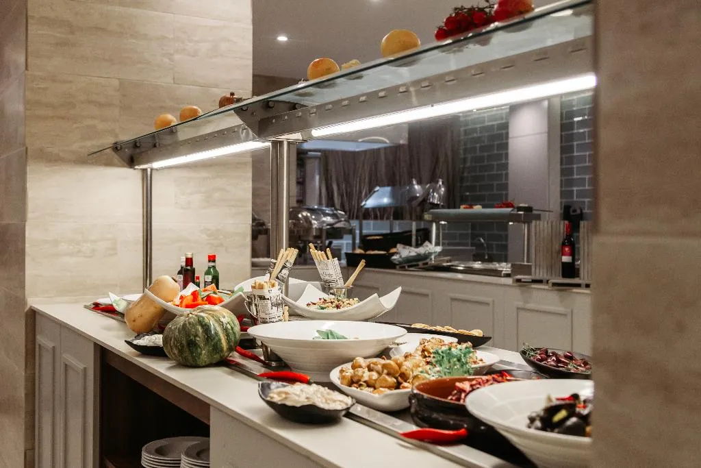 Restaurant, Pergola Hotel & Spa, Malta