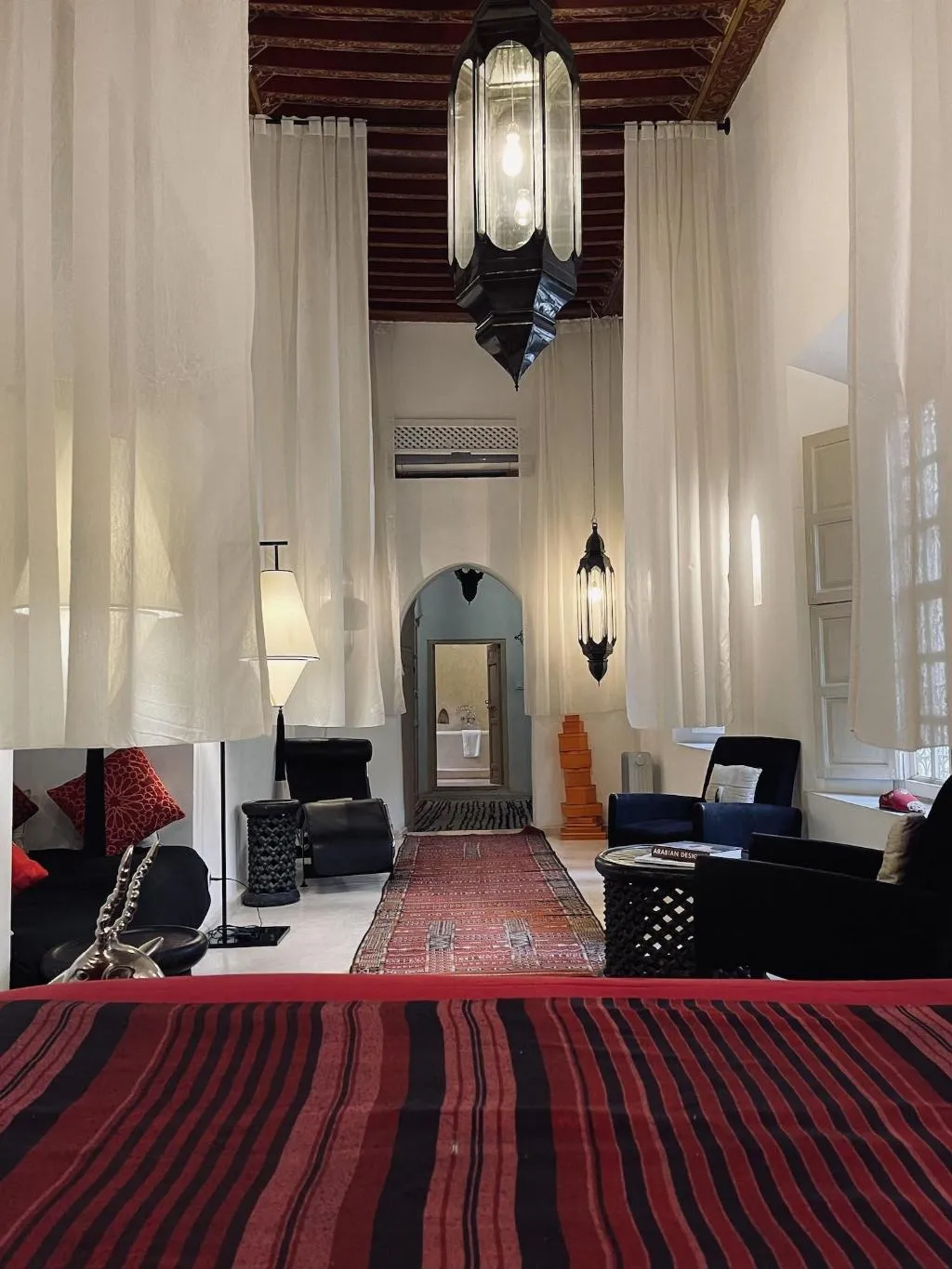 Room, Riad 144, Marrakech