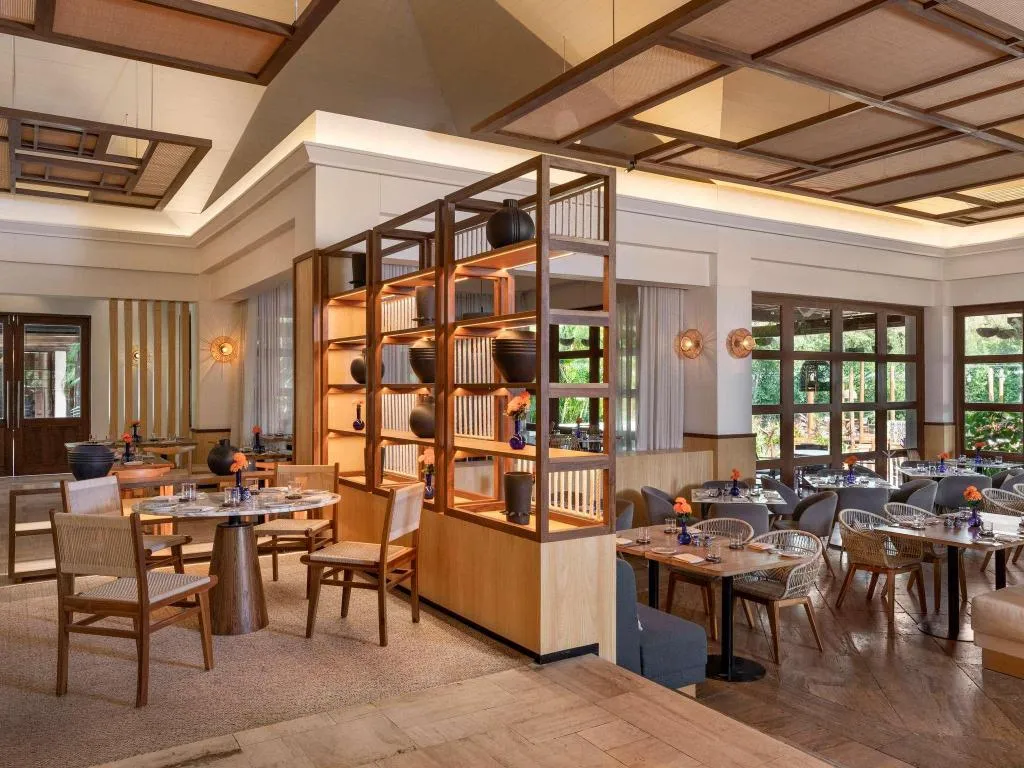 Restaurant, Fairmont Mayakoba, Cancun Area