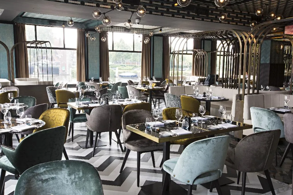 Restaurant, Apollo Hotel Amsterdam, a Tribute Portfolio Hotel, Amsterdam